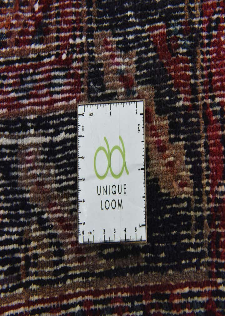 3' 10 x 10' 4 Hand Knotted Koliaei Persian Wool Runner Rug