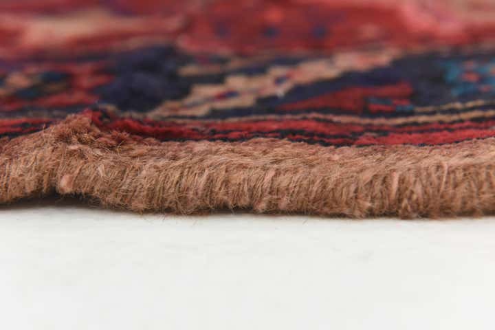 3' 10 x 10' 4 Hand Knotted Koliaei Persian Wool Runner Rug