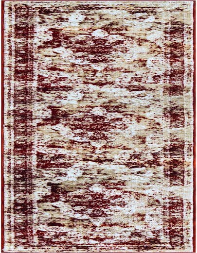 Detail image of 2' x 9' 10 Monaco Runner Rug