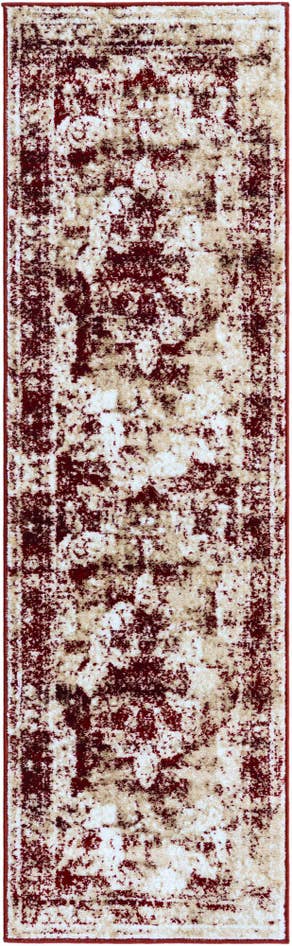 Detail image of 2' x 6' 7 Monte Carlo Runner Rug