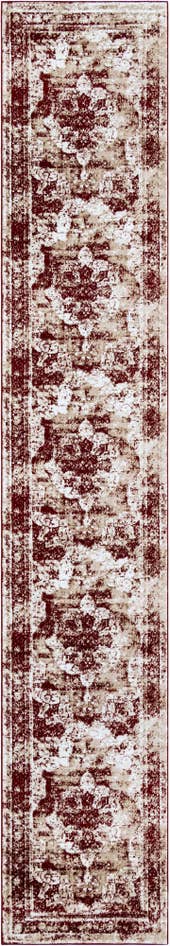 Detail image of 3' 3 x 19' 8 Monte Carlo Runner Rug