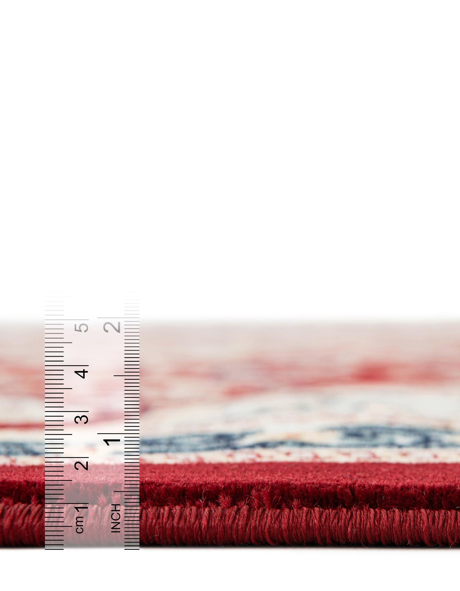 3' x 13' Nain Design Runner Rug