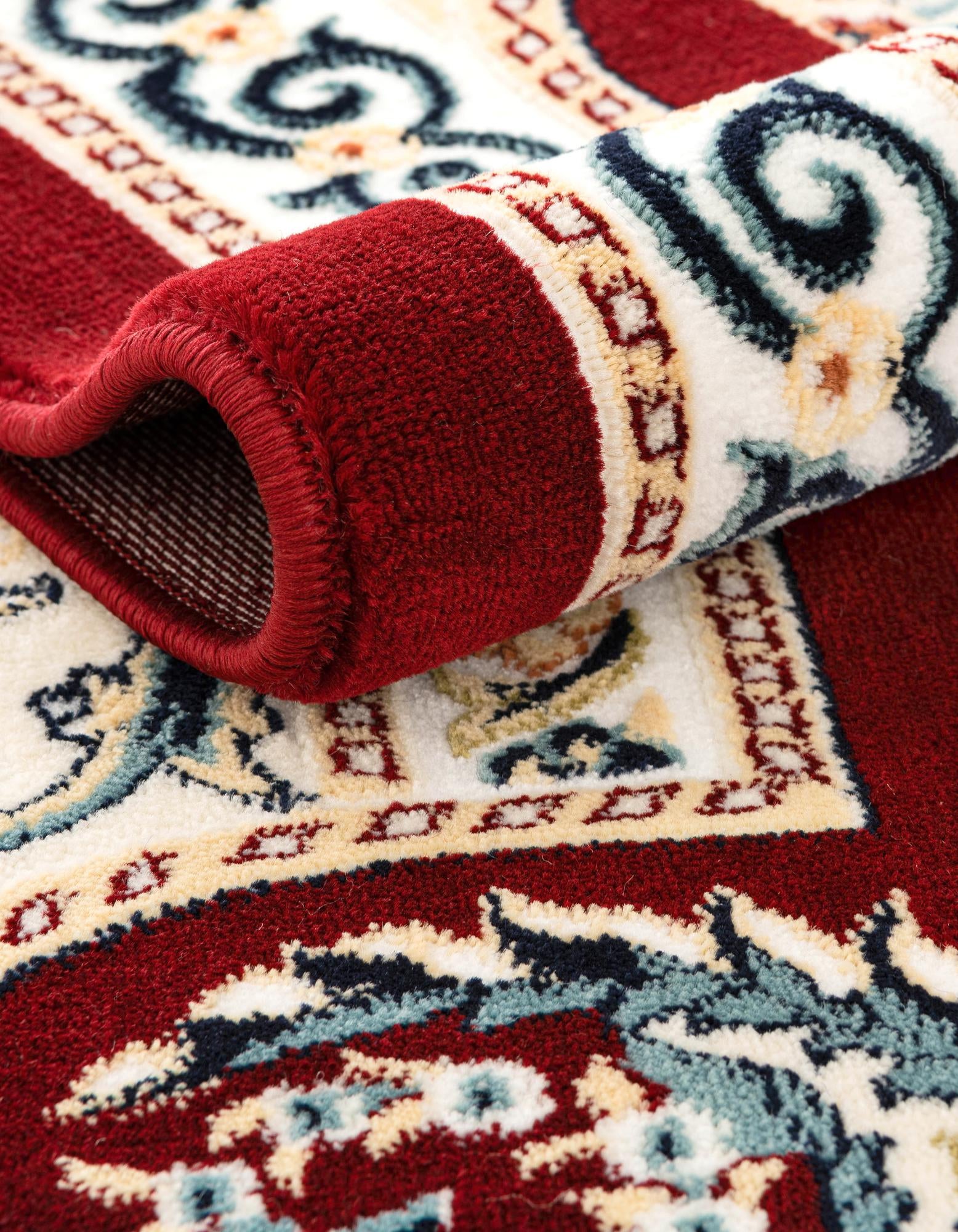 3' x 13' Nain Design Runner Rug