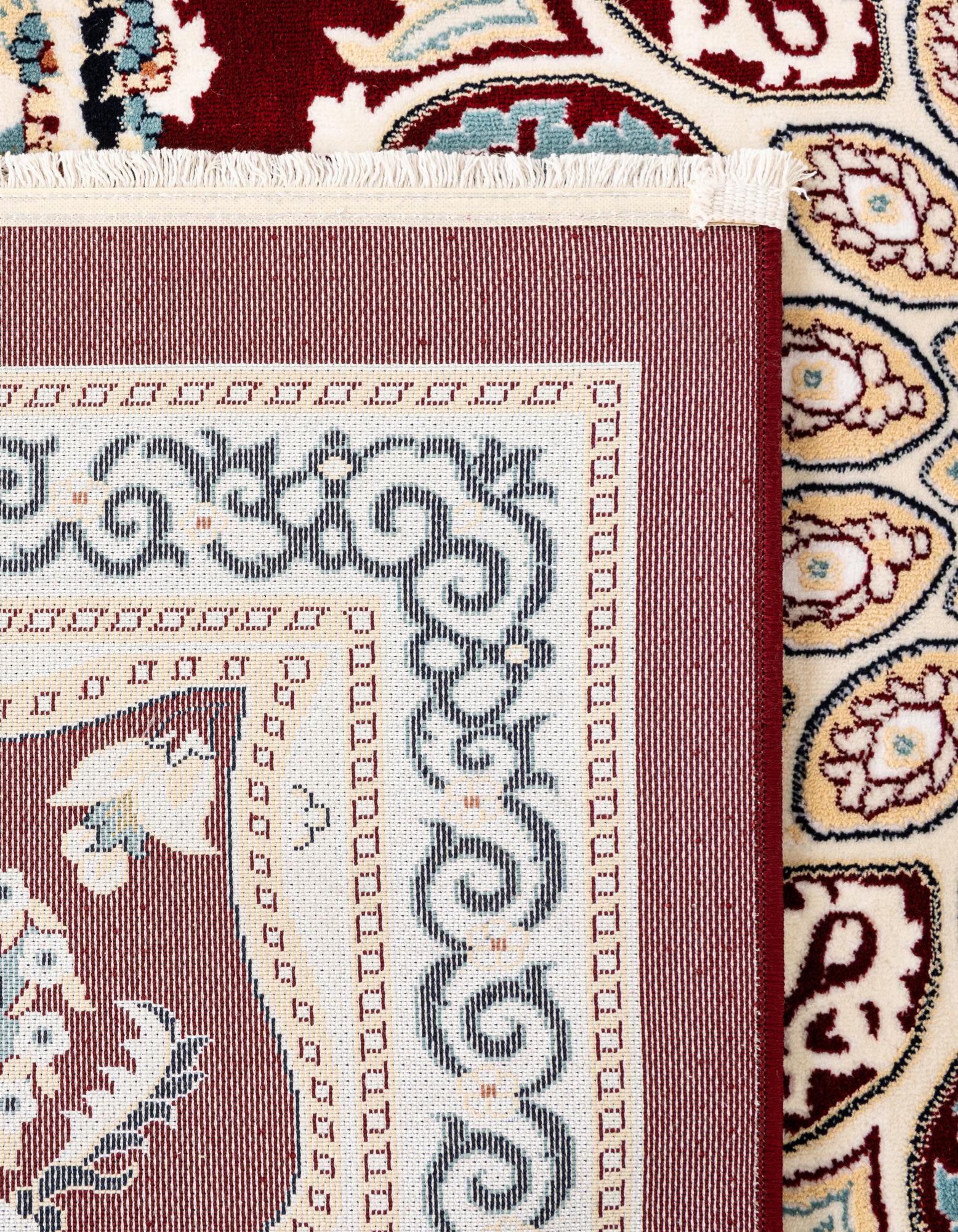 3' x 13' Nain Design Runner Rug