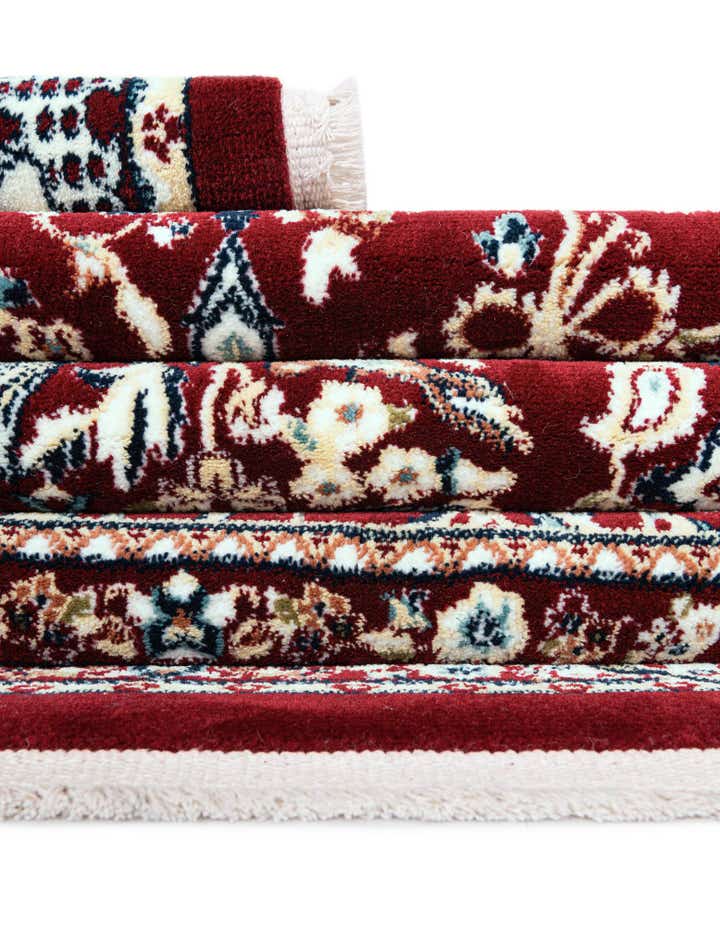 3' x 13' Nain Design Runner Rug