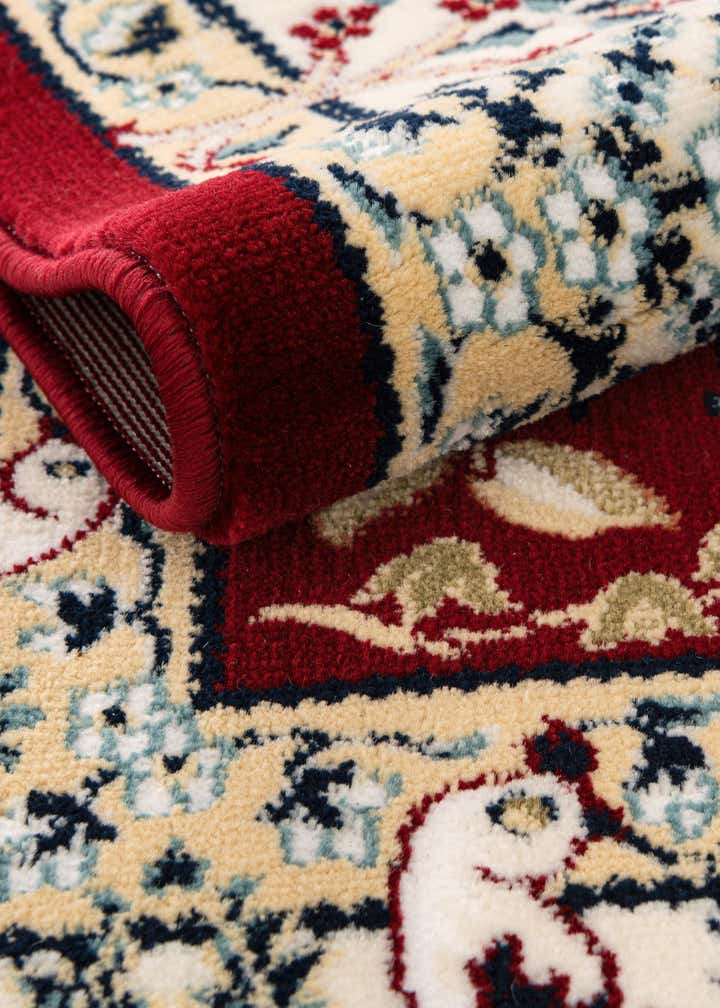 3' x 13' Nain Design Runner Rug