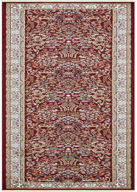 3' x 13' Nain Design Runner Rug