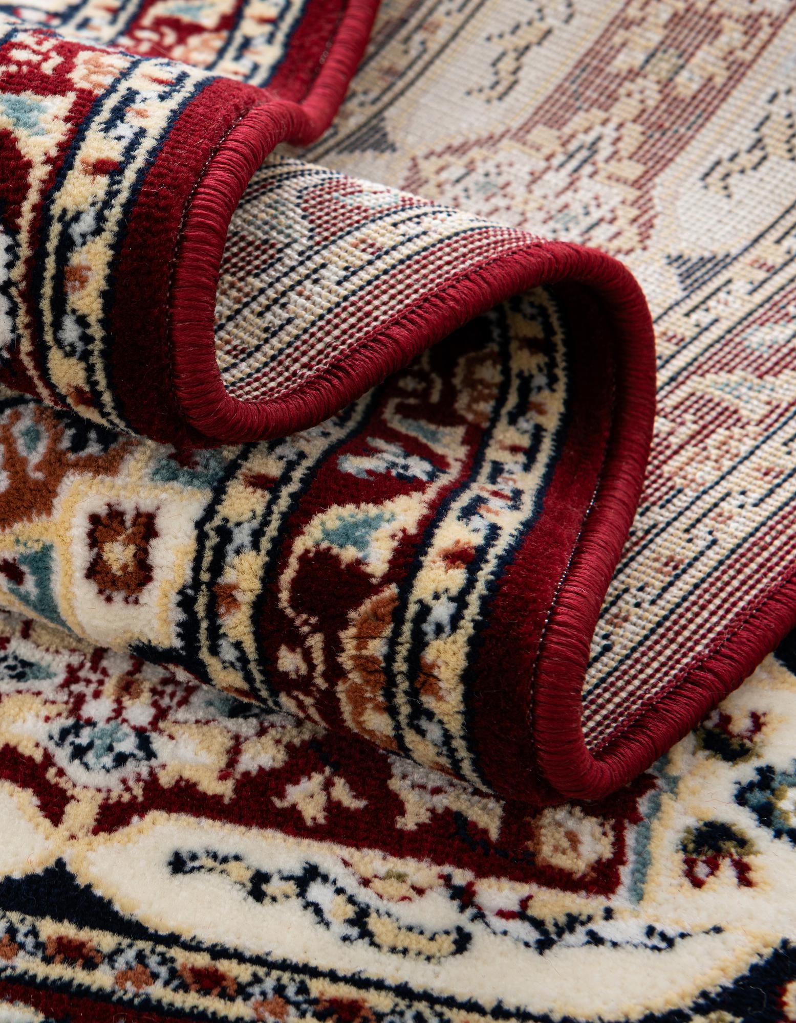 3' x 13' Nain Design Runner Rug
