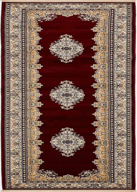 3' x 13' Nain Design Runner Rug