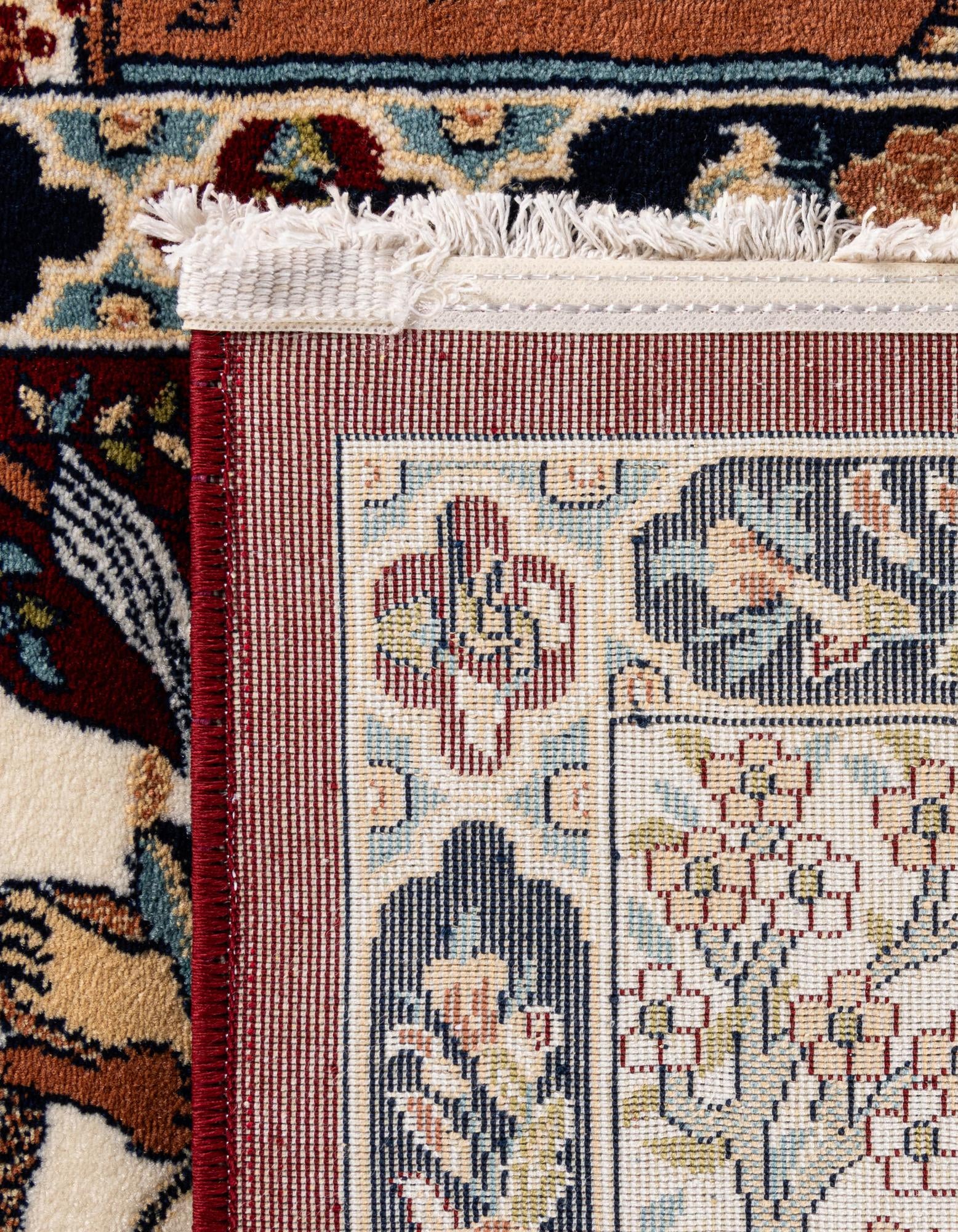3' x 13' Nain Design Runner Rug