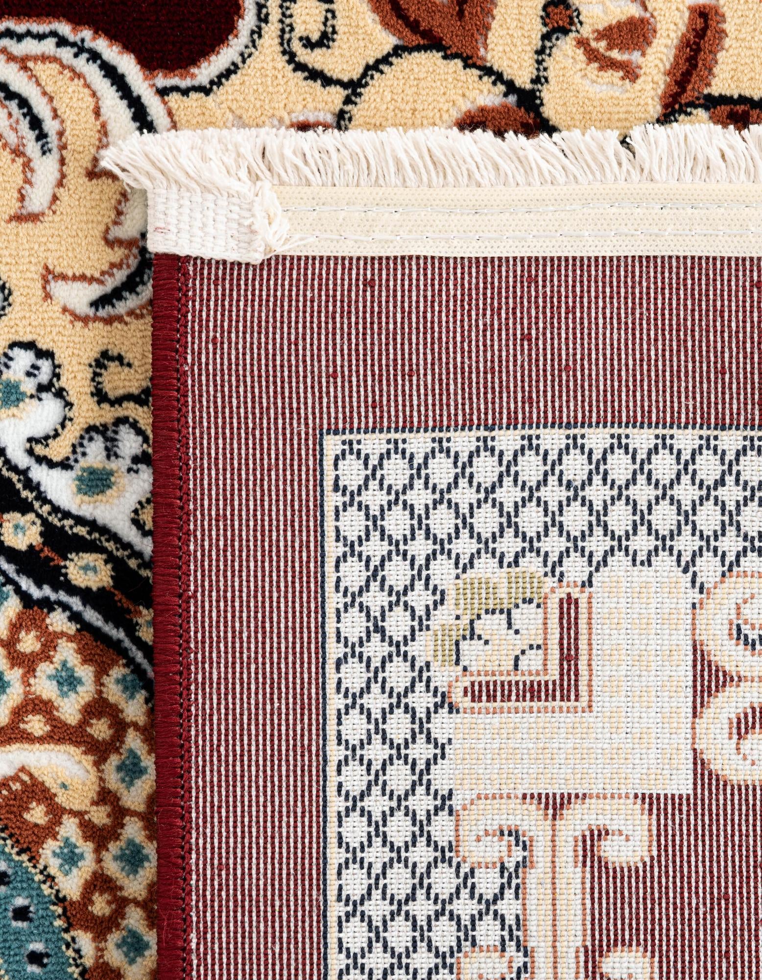 3' x 13' Nain Design Runner Rug