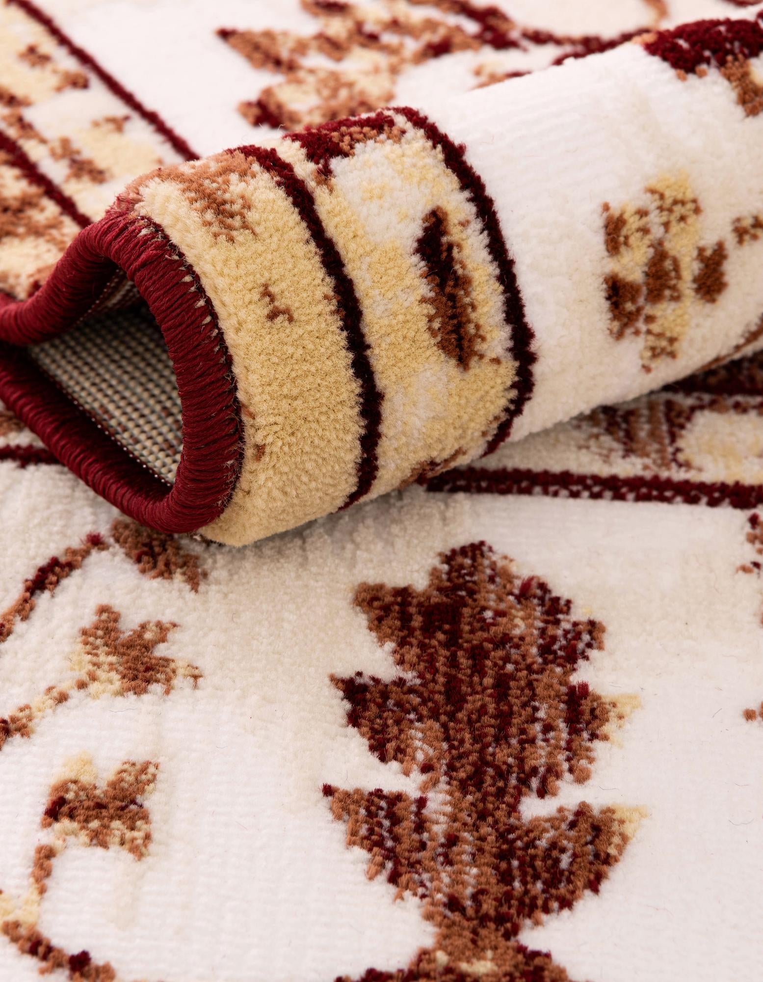 2' x 6' Nain Design Runner Rug