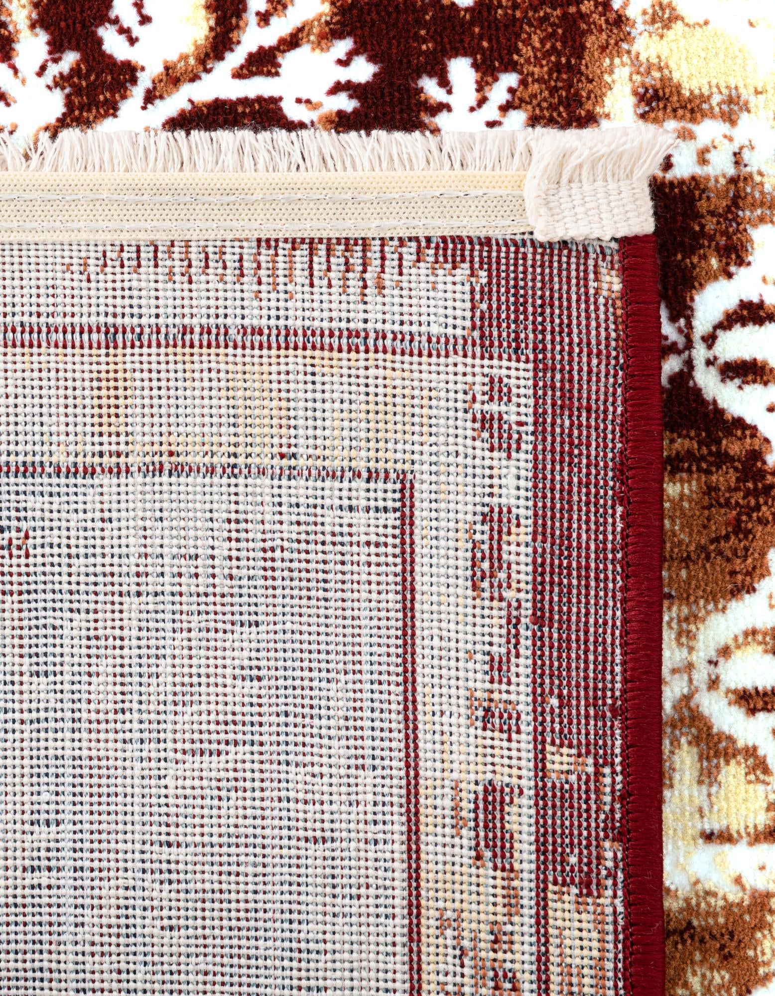 2' x 6' Nain Design Runner Rug