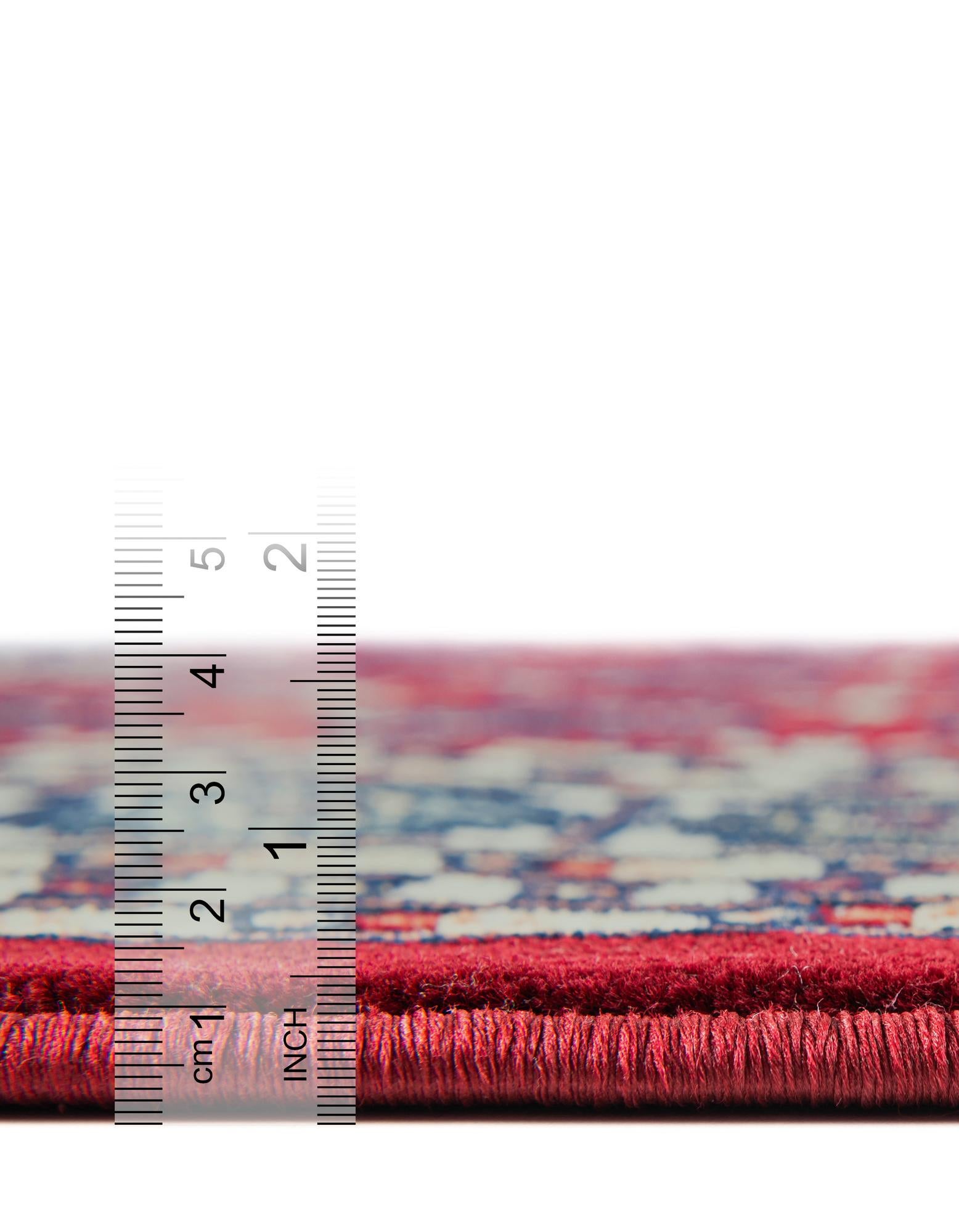 2' x 6' Nain Design Runner Rug