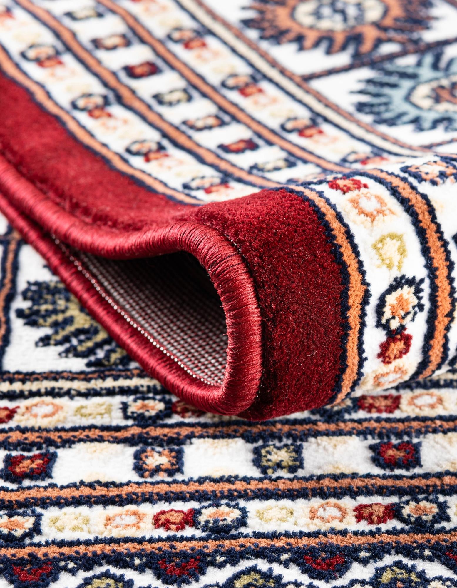 2' x 6' Nain Design Runner Rug