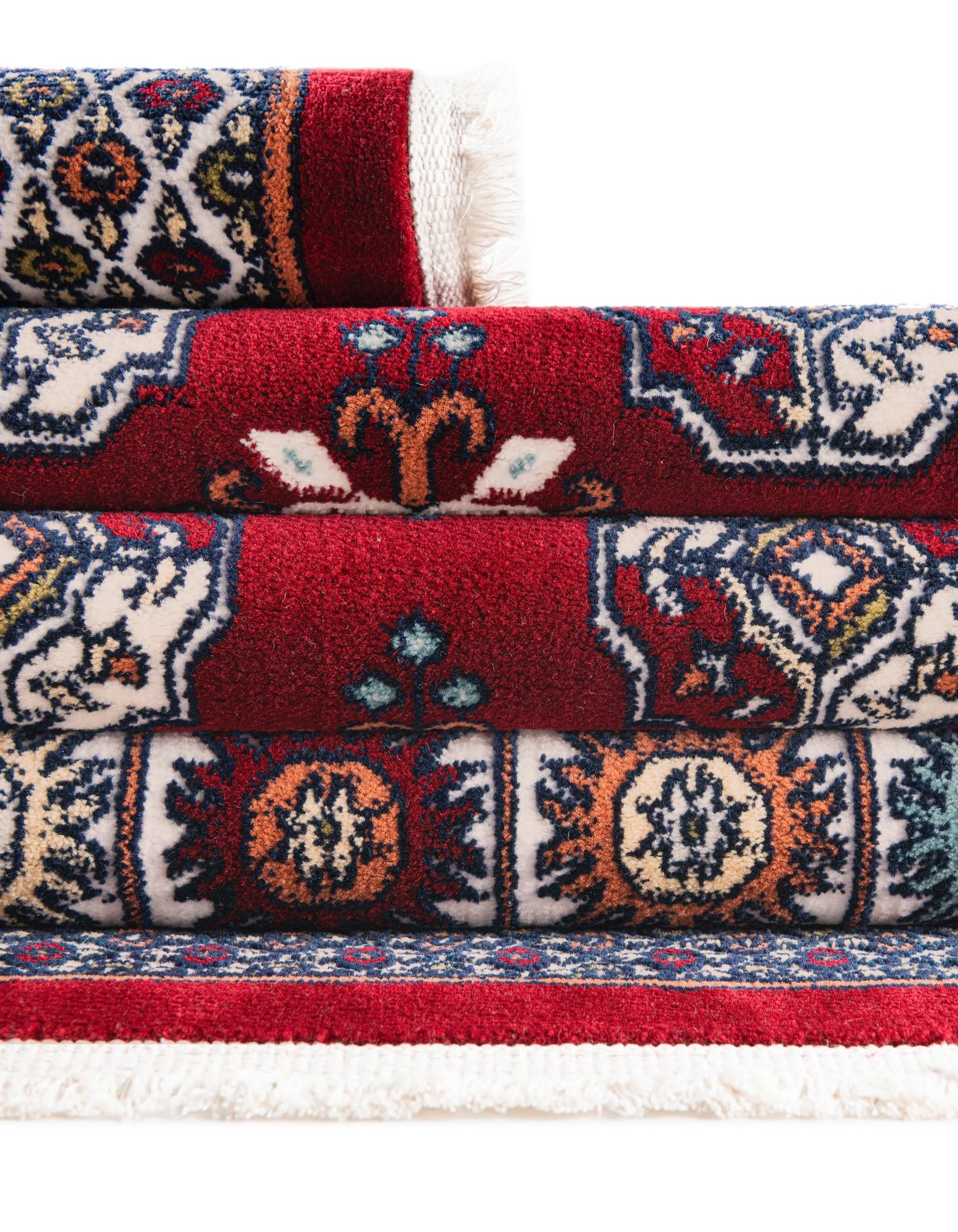 2' x 6' Nain Design Runner Rug