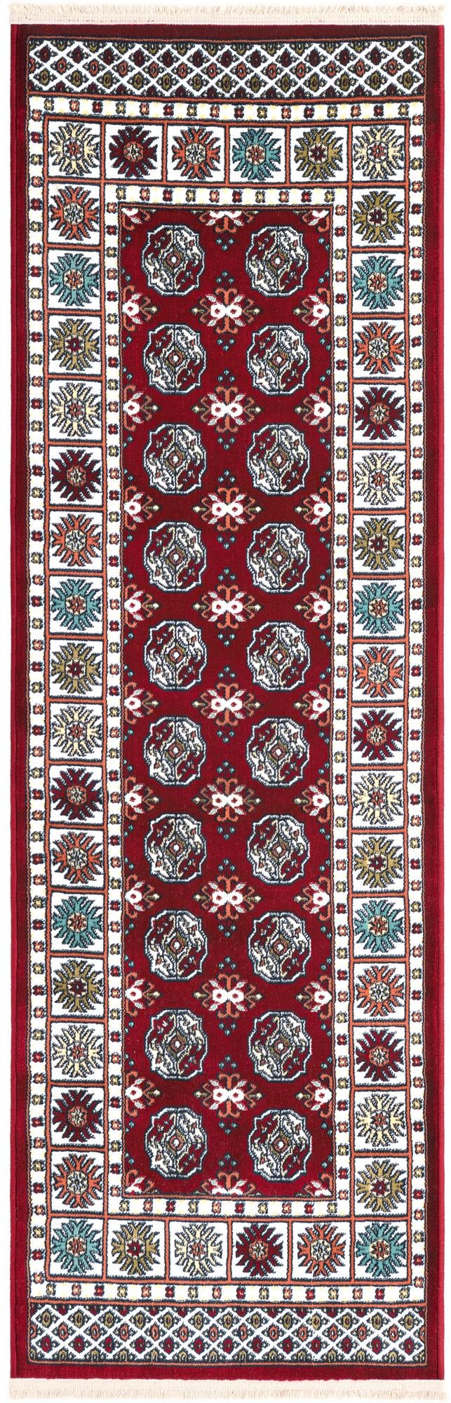 2' x 6' Nain Design Runner Rug