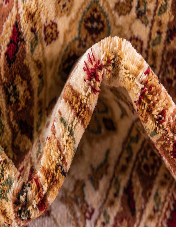 Detail image of 3' 3 x 13' Naples Runner Rug