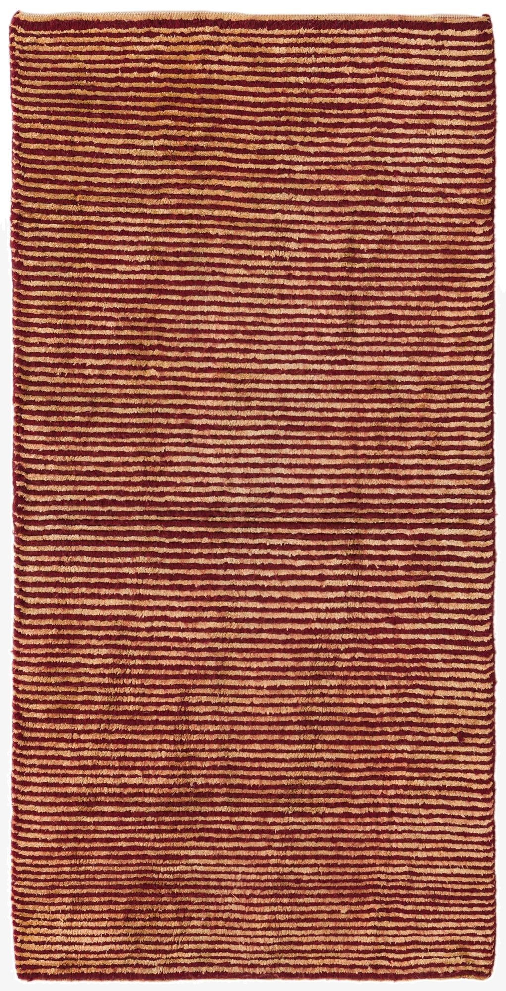 2' 3 x 4' 7  Hand Knotted Nepal Runner Rug