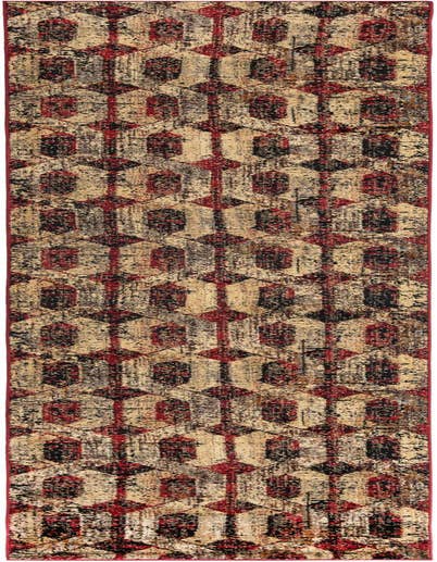 Detail image of 2' 7 x 14' Saturn Runner Rug