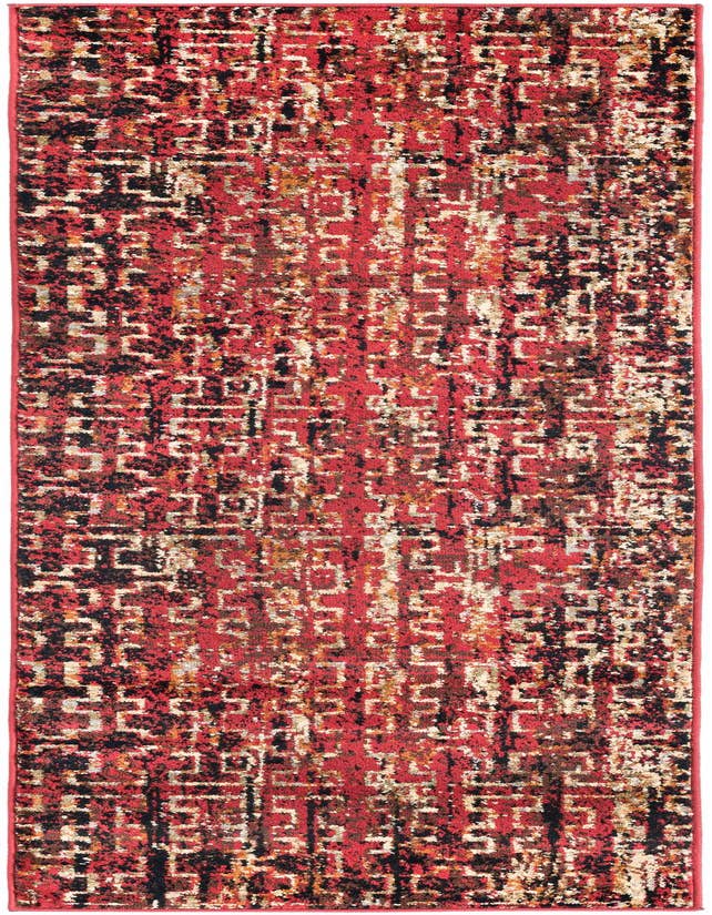 Detail image of 2' x 7' Saturn Runner Rug