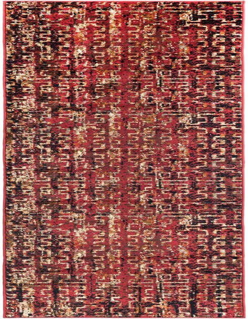 Detail image of 2' x 9' Saturn Runner Rug