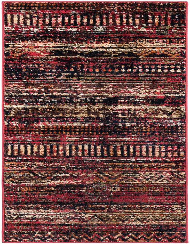 Detail image of 2' x 5' Saturn Runner Rug