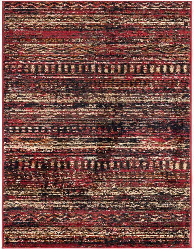 Detail image of 2' x 7' Saturn Runner Rug
