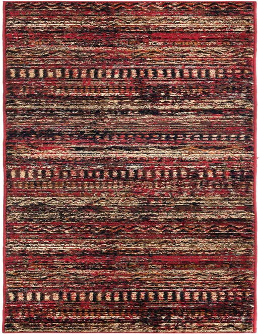 Detail image of 2' x 9' Saturn Runner Rug