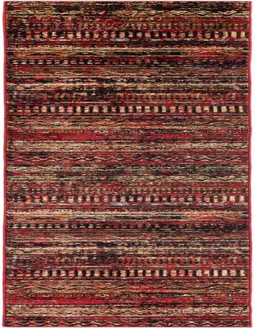 Detail image of 2' 2 x 12' Saturn Runner Rug