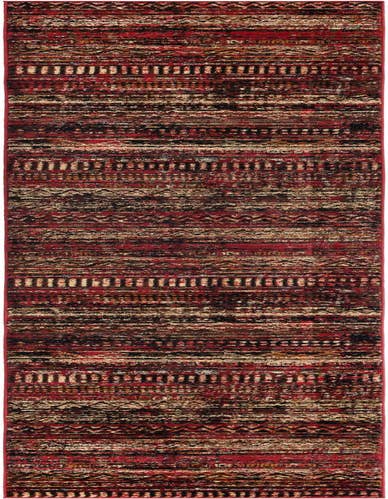Detail image of 2' 7 x 14' Saturn Runner Rug