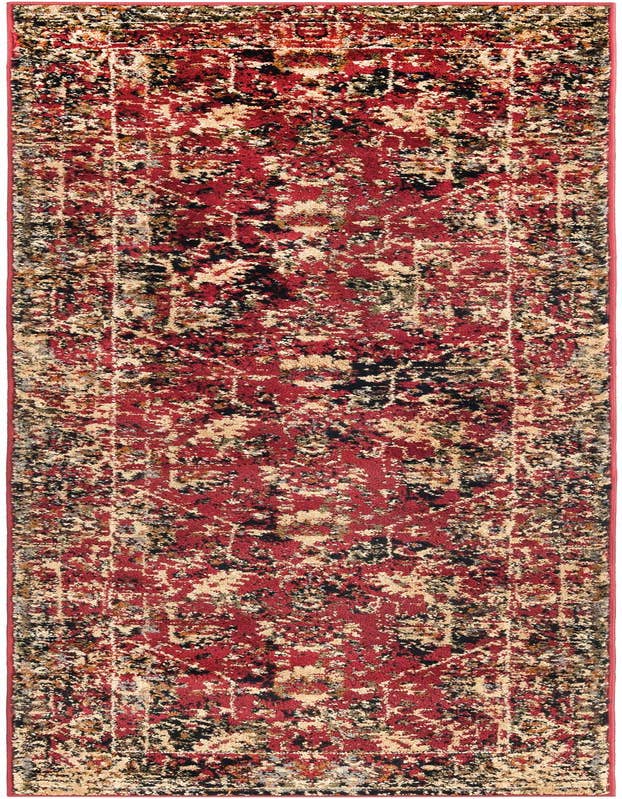 Detail image of 2' x 7' Saturn Runner Rug