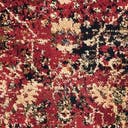 Rug Burgundy Swatch link