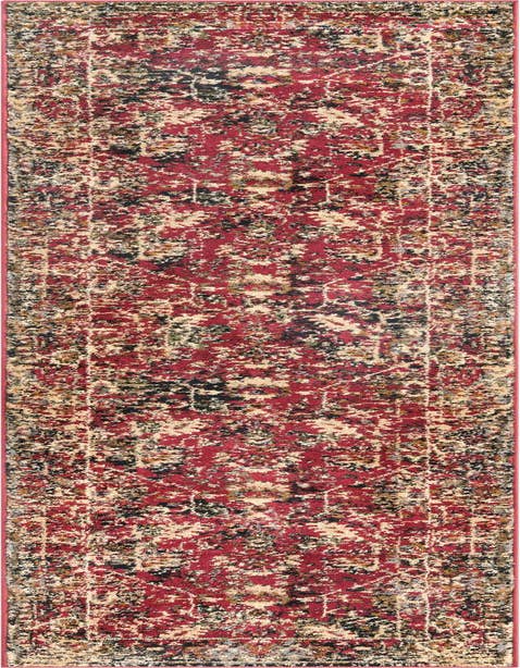 Detail image of 2' x 9' Saturn Runner Rug