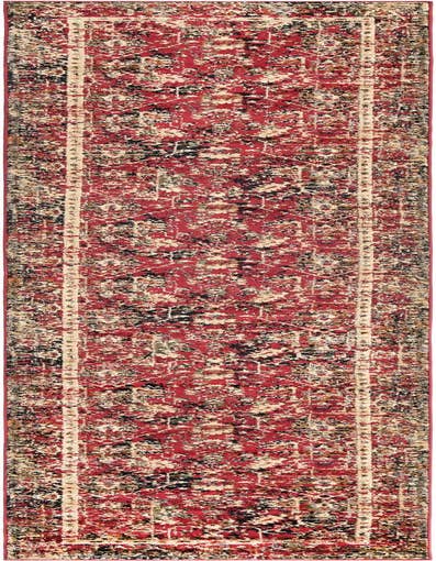 Detail image of 2' 7 x 14' Saturn Runner Rug