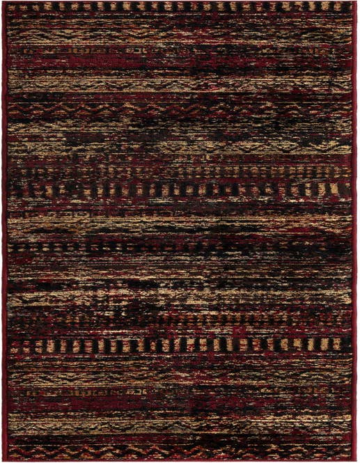Detail image of 2' x 8' Saturn Runner Rug