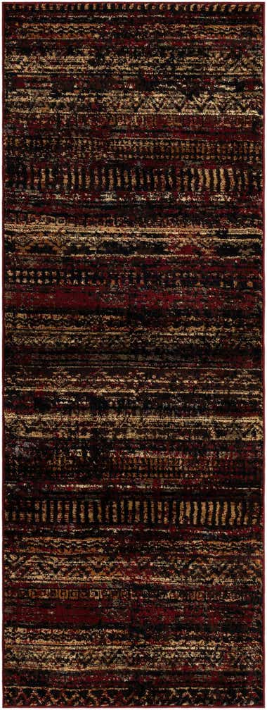 2' 7 x 7' Saturn Runner Rug