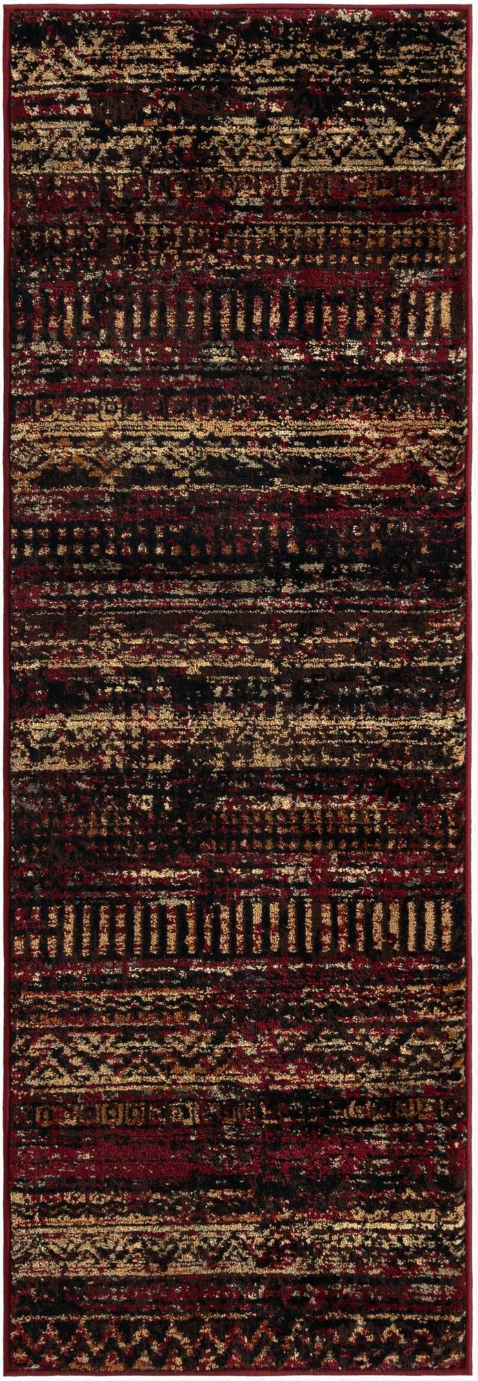 2' x 6' 1 Saturn Runner Rug