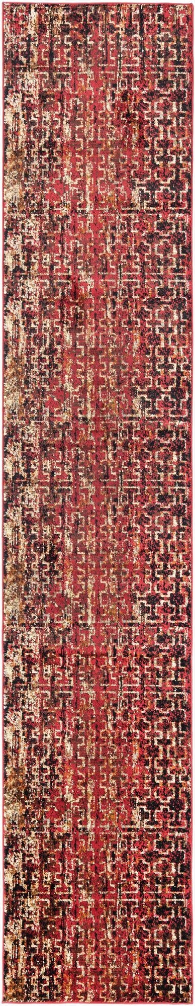 2' 7 x 14' Saturn Runner Rug