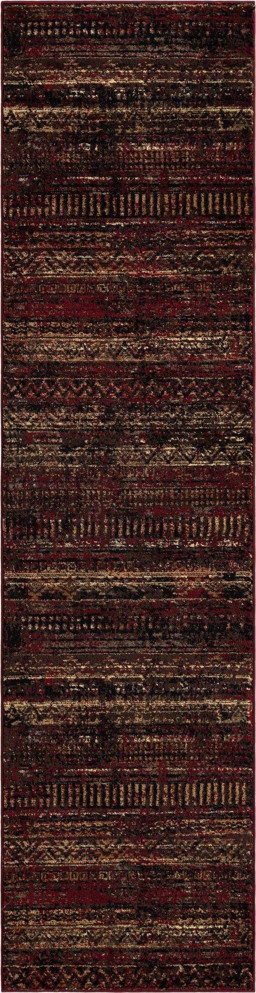 Primary image 2' 7 x 10' Saturn Runner Rug