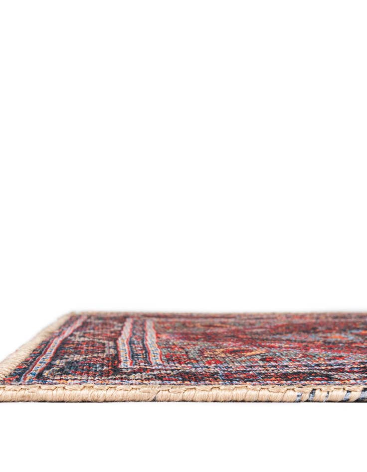 Detail image of 2' x 6' Washable Timeless Runner Rug