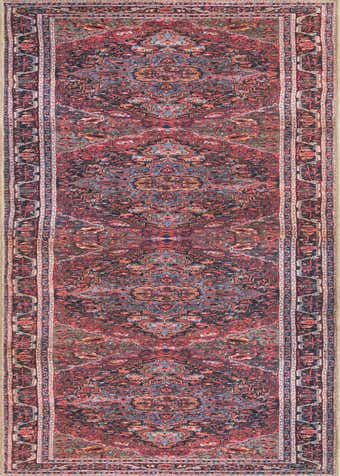 2' 6 x 14' Washable Timeless Runner Rug