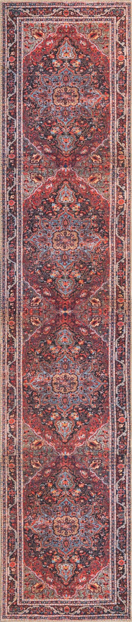 2' 6 x 12' Timeless Runner Rug