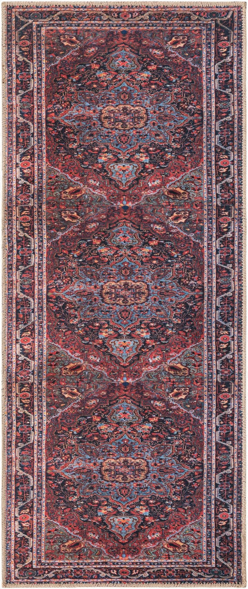 2' x 5' Timeless Runner Rug