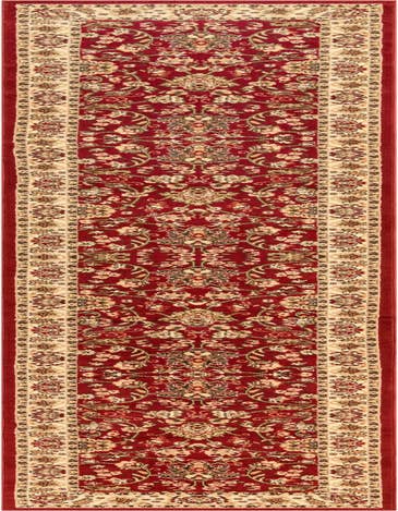 Detail image of 3' x 16' 5 Yasmin Runner Rug