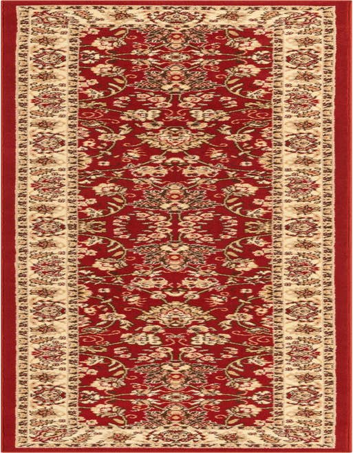 Detail image of 2' 7 x 10' Yasmin Runner Rug