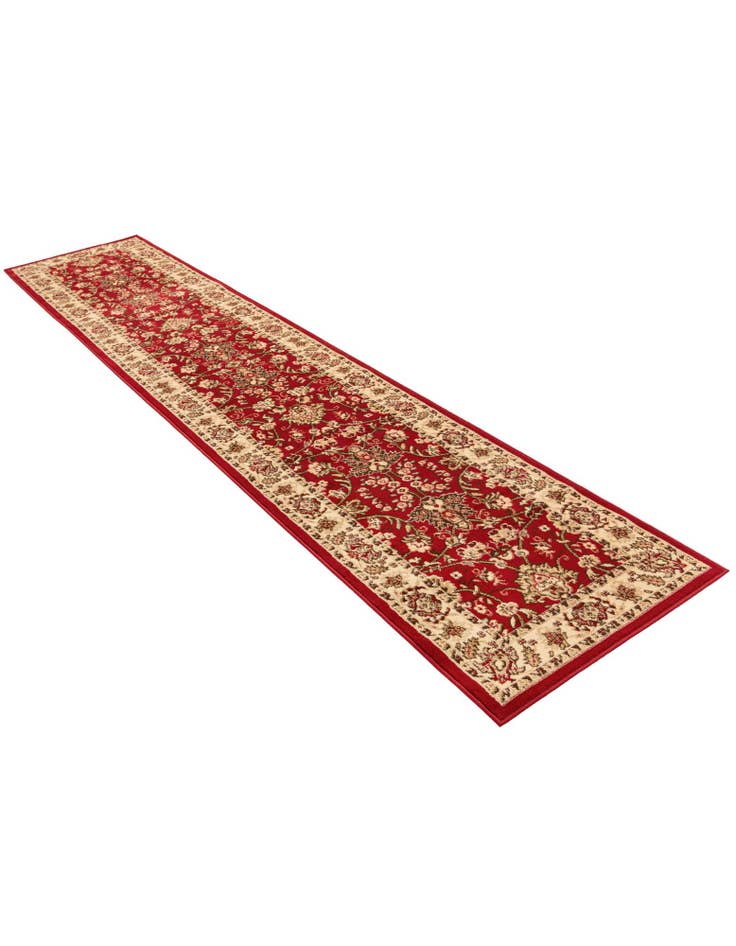 Detail image of 2' 7 x 13' Yasmin Runner Rug