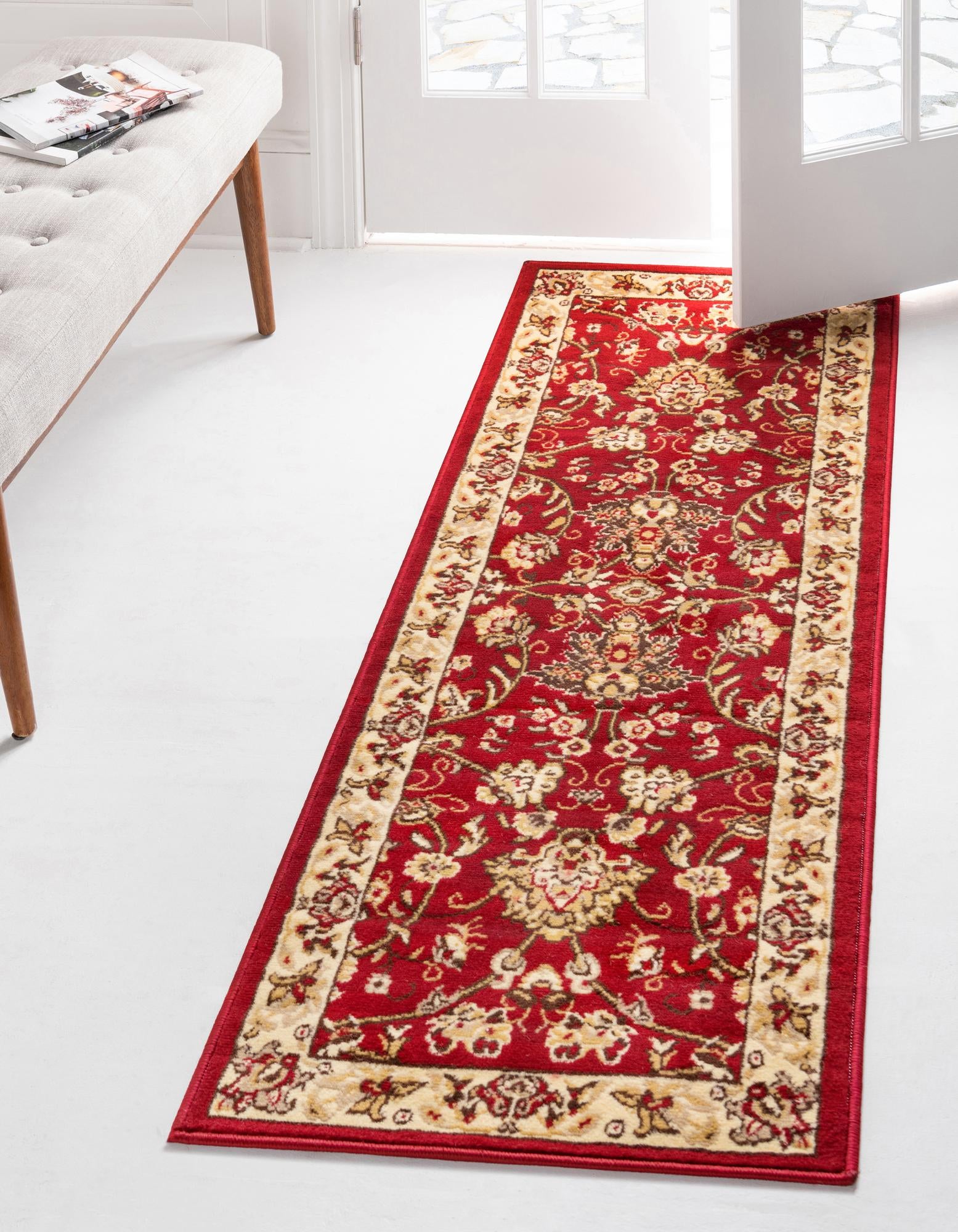 2' x 6' Yasmin Runner Rug
