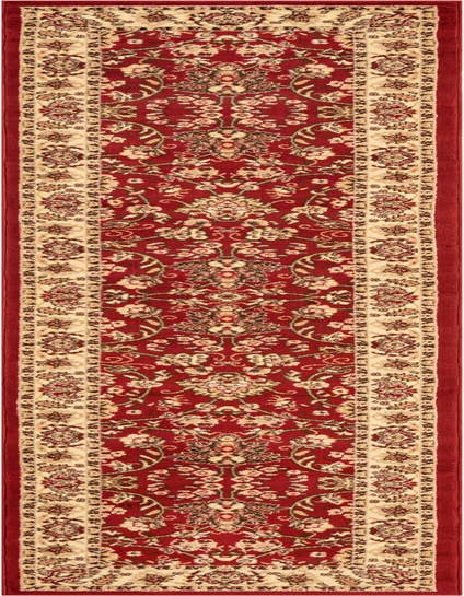 Detail image of 2' 7 x 12' Yasmin Runner Rug
