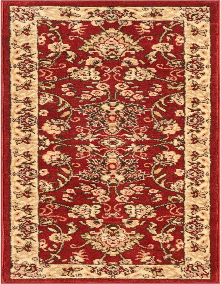 Detail image of 2' x 5' 3 Yasmin Runner Rug